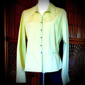 EMMA JAMES / LIZ CLAIBORNE Blouse NWOT
